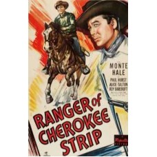 RANGER OF CHEROKEE STRIP   (1949)